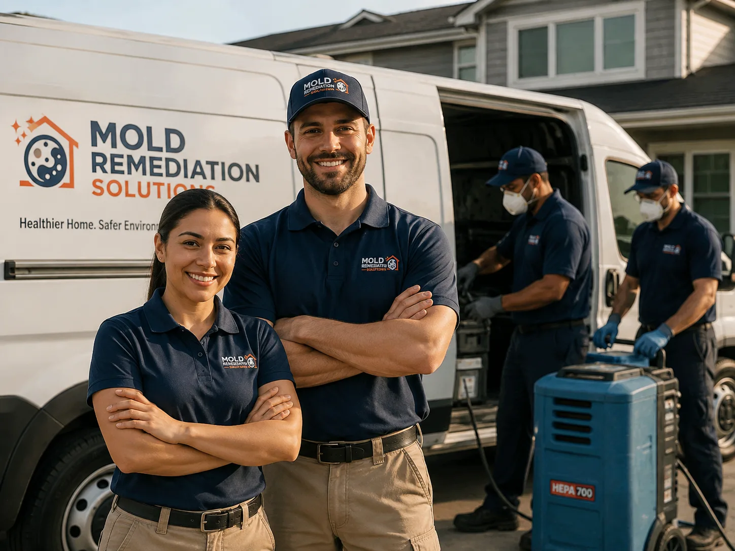 Mold Remediation company in Forestville, WI